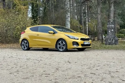 Kia cee'd / Ceed, 2016, 1.6, 100 kW, diesel, automatic, front-wheel drive