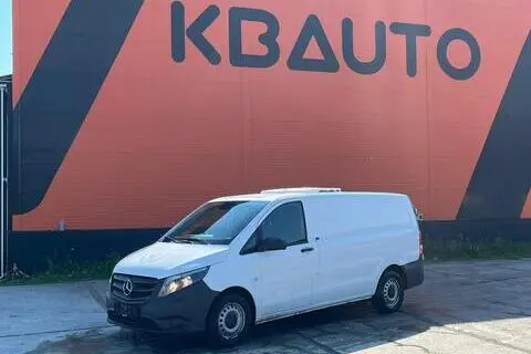 Mercedes-Benz Vito, 2019, 120 kW, diisel, automaat