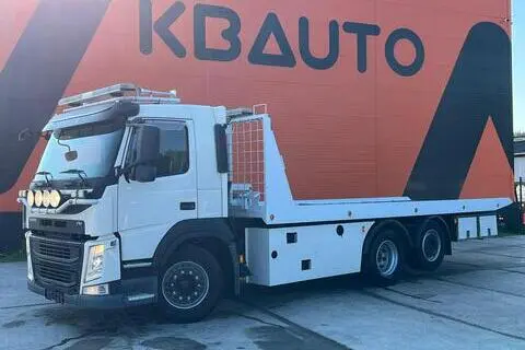 Volvo FM 370 6x2*4, 2015, 278 kW, diesel, automatic