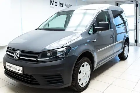 Volkswagen Caddy, 2019, 2.0, 90 kW, petrol, manual