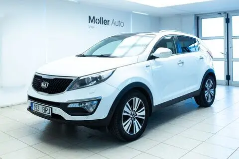 Kia Sportage, 2016, 2.0, 135 kW, diisel, automaat, nelikvedu