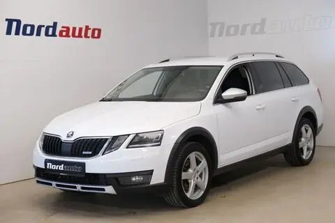 Škoda Octavia, 2019, 2.0, 135 kW, дизель, автомат, полный привод