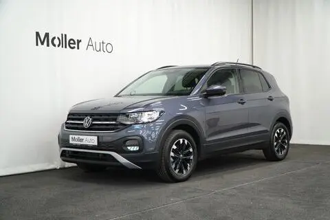 Volkswagen T-Cross, 2024, 1.0, 81 kW, petrol, automatic, front-wheel drive