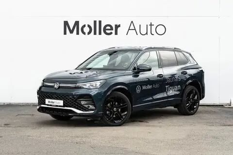 Volkswagen Tiguan, 2025, 1.5, 110 kW, бензин, автомат