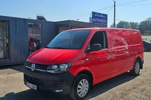 Volkswagen Transporter, 2019, 2.0, 110 kW, diesel, automatic, front-wheel drive