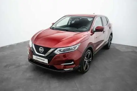 Nissan Qashqai, 2019, 1.3, 117 kW, bensiin, automaat, esivedu