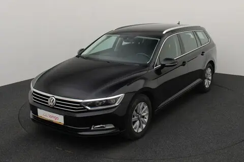 Volkswagen Passat, 2017, 1.6, 88 kW, diisel, automaat, esivedu