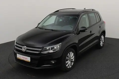 Volkswagen Tiguan, 2014, 1.4, 90 kW, petrol, manual, front-wheel drive