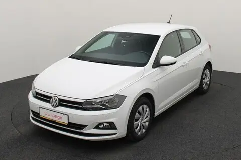 Volkswagen Polo, 2020, 1.0, 70 kW, petrol, manual, front-wheel drive