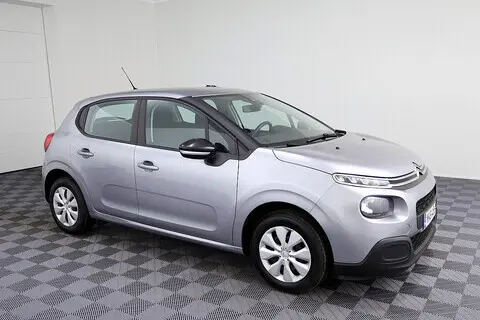 Citroën C3, 2018, 1.2, 81 kW, bensiin, manuaal, esivedu