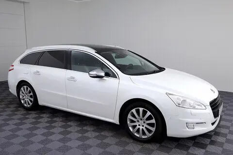 Peugeot 508, 2012, 2.2, 150 kW, diisel, automaat, esivedu