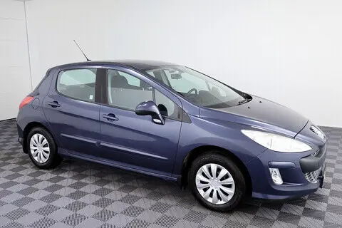 Peugeot 308, 2010, 1.6, 88 kW, petrol, manual, front-wheel drive