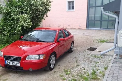 Volvo S60, 2005, 2.4, 136 kW, дизель, механическая, передний привод