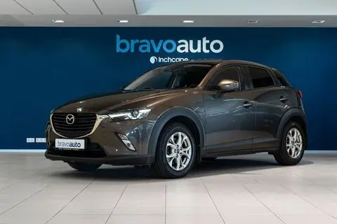 Mazda CX-3, 2016, 2.0, 88 kW, petrol, automatic, front-wheel drive