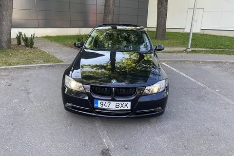 BMW 330, 2008, 3.0, 200 kW, bensiin, automaat, nelikvedu