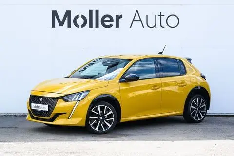 Peugeot 208, 2023, 1.2, 74 kW, petrol, automatic, front-wheel drive