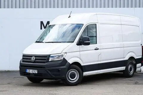 Volkswagen Crafter, 2025, 2.0, 103 kW, дизель, автомат