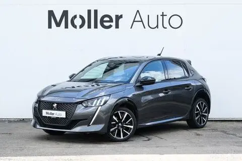 Peugeot 208, 2023, 1.2, 74 kW, petrol, automatic, front-wheel drive