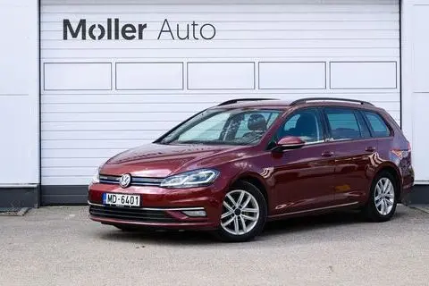 Volkswagen Golf, 2019, 1.5, 96 kW, бензин, автомат, передний привод