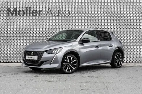 Peugeot 208, 2023, 1.0, 74 kW, petrol, automatic, front-wheel drive