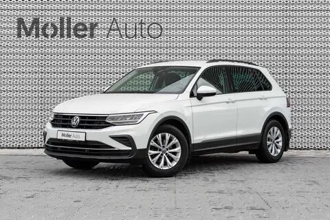 Volkswagen Tiguan, 2022, 1.5, 110 kW, бензин, механическая, передний привод