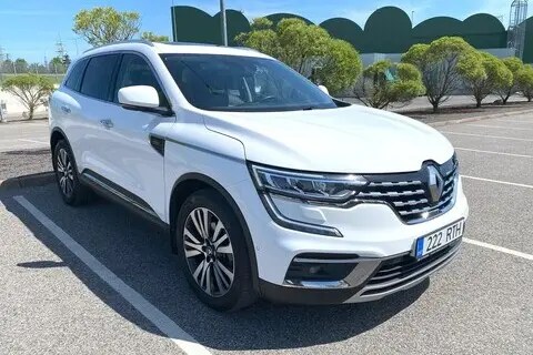 Renault Koleos, 2021, 2.0, 135 kW, diisel, automaat, nelikvedu