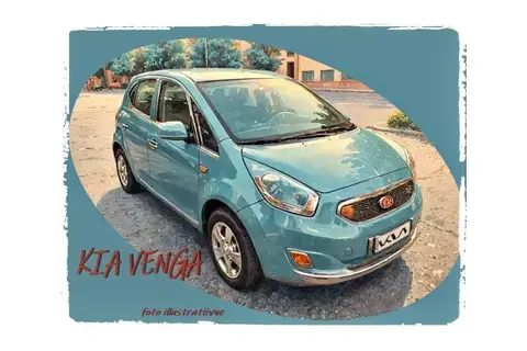 Kia Venga, 2013, 1.4, 66 kW, bensiin, manuaal, esivedu
