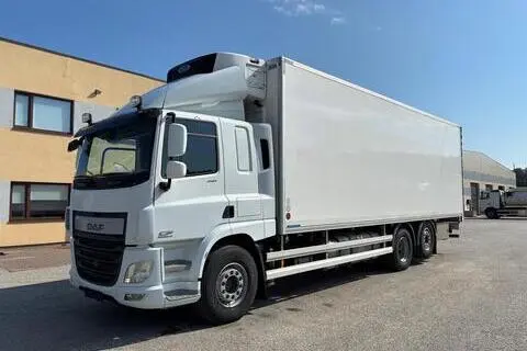 DAF CF440, 2016, 320 kW, diesel, automatic
