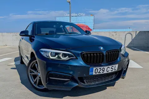 BMW 218, 2014, 2.0, 105 kW, diisel, manuaal, tagavedu