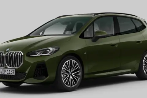 BMW 218, 2024, 100 kW, bensiin, automaat, esivedu