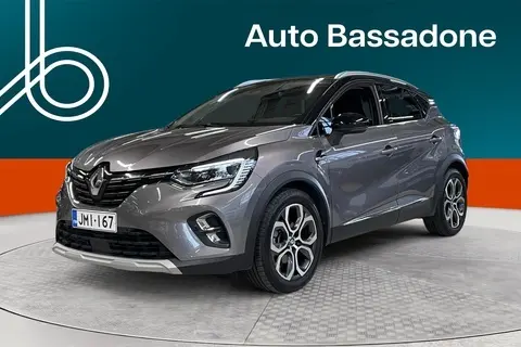 Renault Captur, 2021, 1.6, 117 kW, pistikhübriid b+e, automaat, esivedu