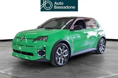 Renault 5, 2025, 110 kW, elekter, automaat, esivedu