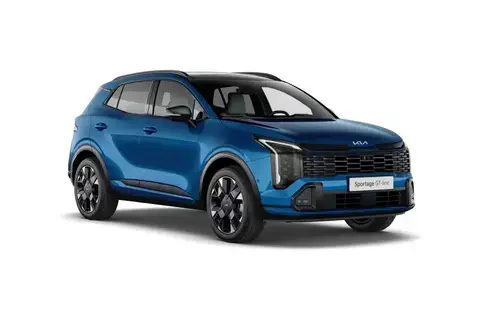 Kia Sportage, 1.6, 110 kW, bensiin, manuaal, esivedu