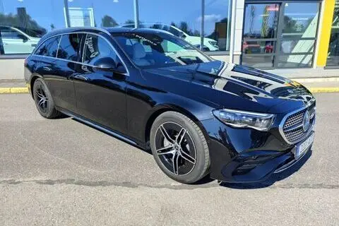 Mercedes-Benz E 300, 2024, 2.0, 150 kW, plug-in hybrid p+e, automatic, rear-wheel drive