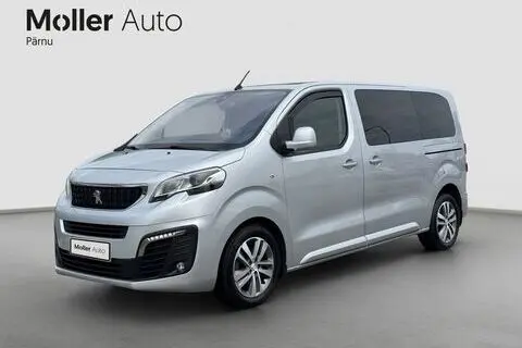 Peugeot Expert, 2019, 2.0, 130 kW, дизель, автомат, передний привод