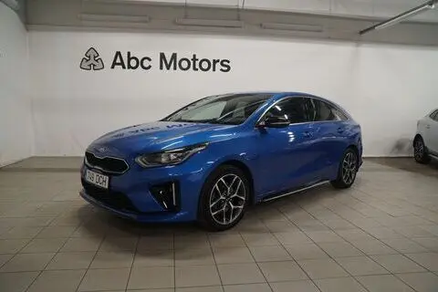Kia pro cee'd / ProCeed, 2019, 1.4, 103 kW, petrol, automatic, front-wheel drive