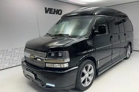 Chevrolet Express, 2013, 5.3, 231 kW, petrol, automatic, four-wheel drive
