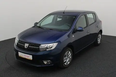 Dacia Sandero, 2019, 1.0, 54 kW, bensiin, manuaal, esivedu