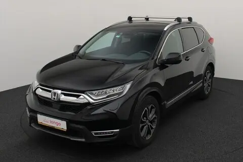 Honda CR-V, 2022, 2.0, 107 kW, hybrid p+e, automatic, front-wheel drive