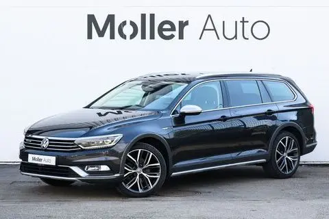 Volkswagen Passat Alltrack, 2018, 2.0, 140 kW, diisel, automaat