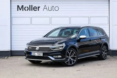 Volkswagen Passat, 2018, 2.0, 140 kW, diisel, automaat, nelikvedu