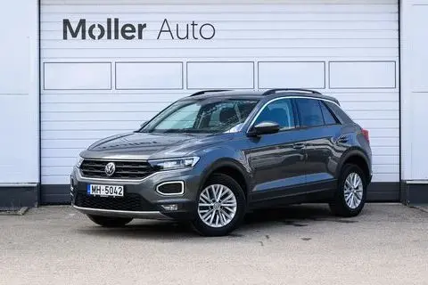 Volkswagen T-Roc, 2019, 2.0, 110 kW, diisel, automaat, esivedu
