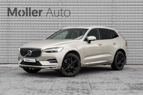 Volvo XC60, 2021, 2.0, 145 kW, diisel, automaat, nelikvedu