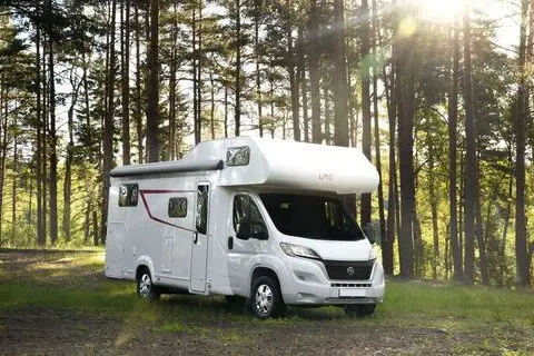 Fiat LMC Tourer Alkoven 690, 2025, 2.2, 103 kW, diisel, manuaal, esivedu