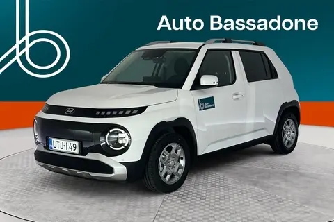 Hyundai Inster, 2025, 85 kW, электричество, автомат, передний привод