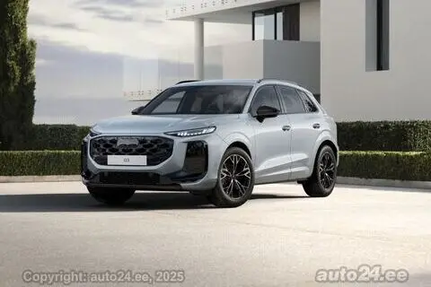 Audi Q3, 1.5, 110 kW, бензин, автомат, передний привод
