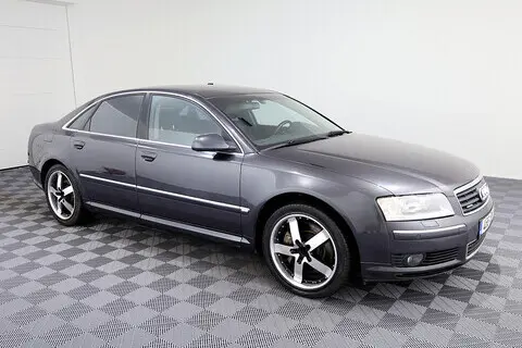 Audi A8, 2003, 3.9, 202 kW, дизель, автомат, полный привод