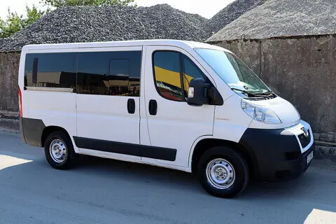Peugeot Boxer, 2007, 2.2, 88 kW, diisel, manuaal, esivedu