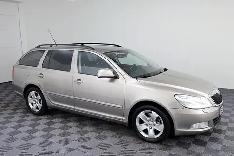 Škoda Octavia, 2010, 1.4, 90 kW, petrol, automatic, front-wheel drive