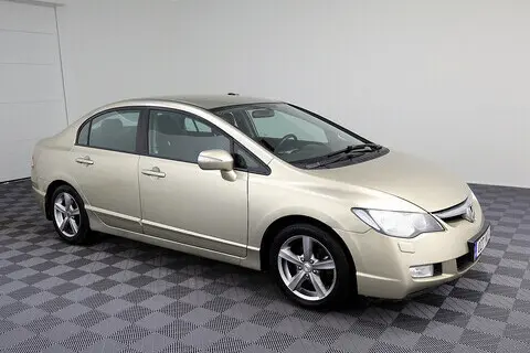 Honda Civic, 2009, 1.8, 103 kW, бензин, механическая, передний привод